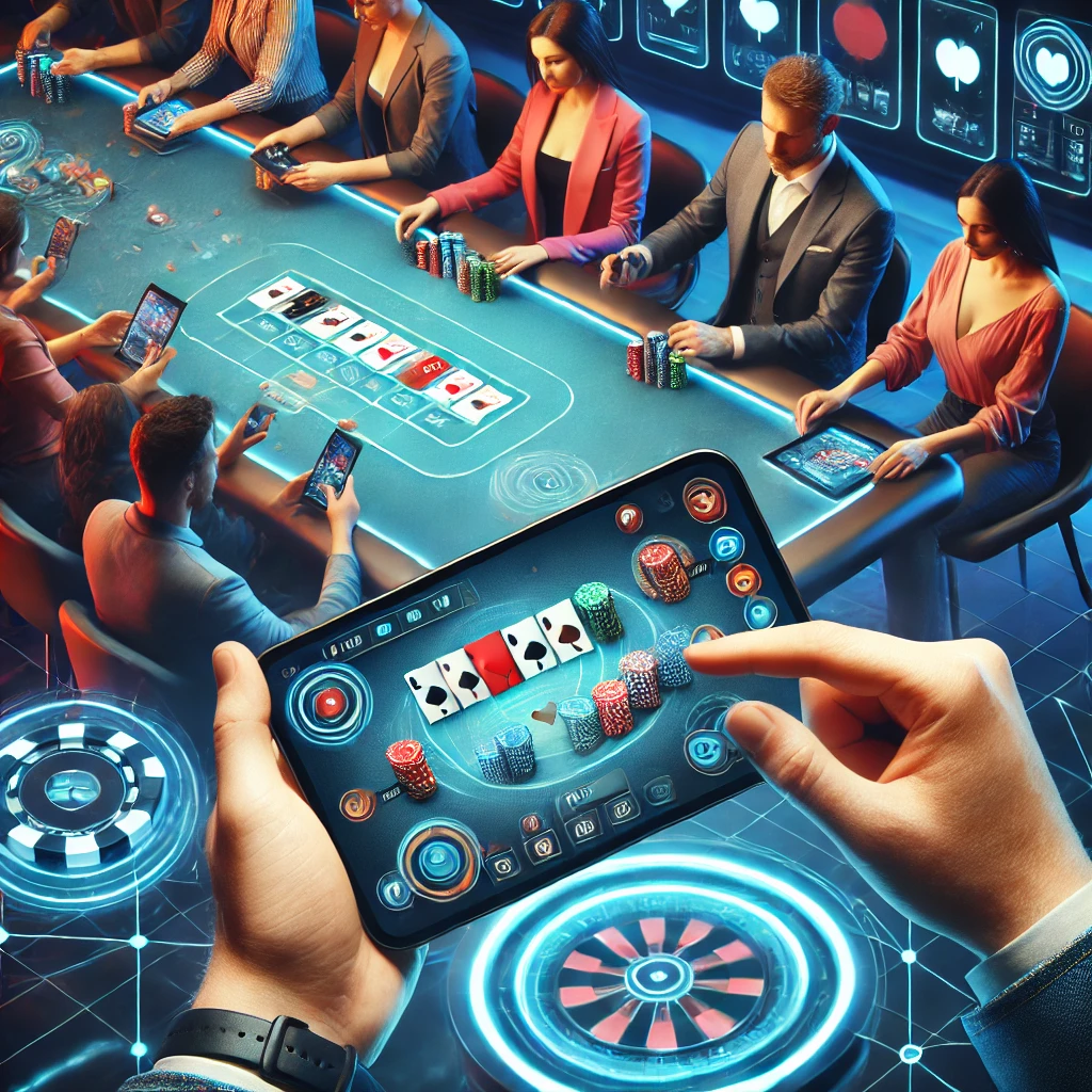 How Social Casinos Help Develop Skills and Provide Relaxation